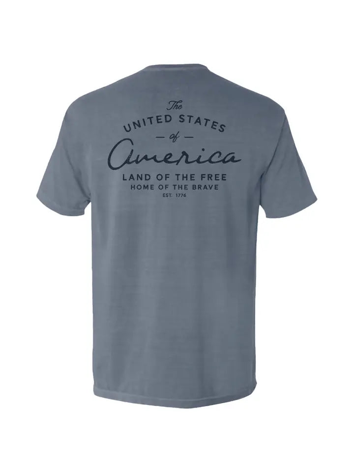 United States of America Tee