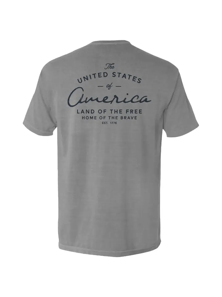 United States of America Tee