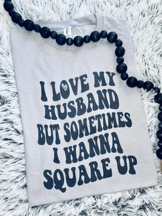 I Love My Husband But…