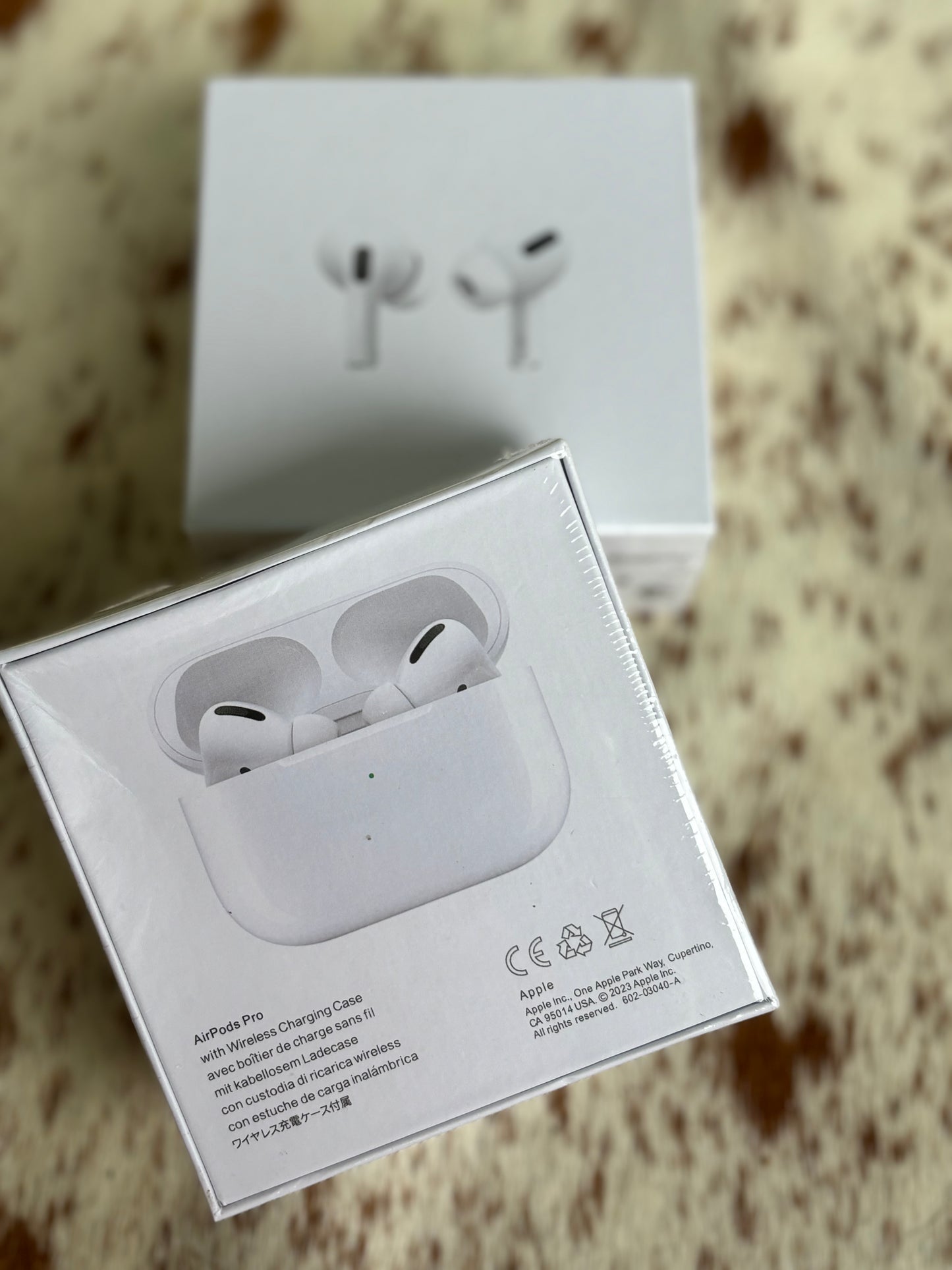 A pods pro preorder