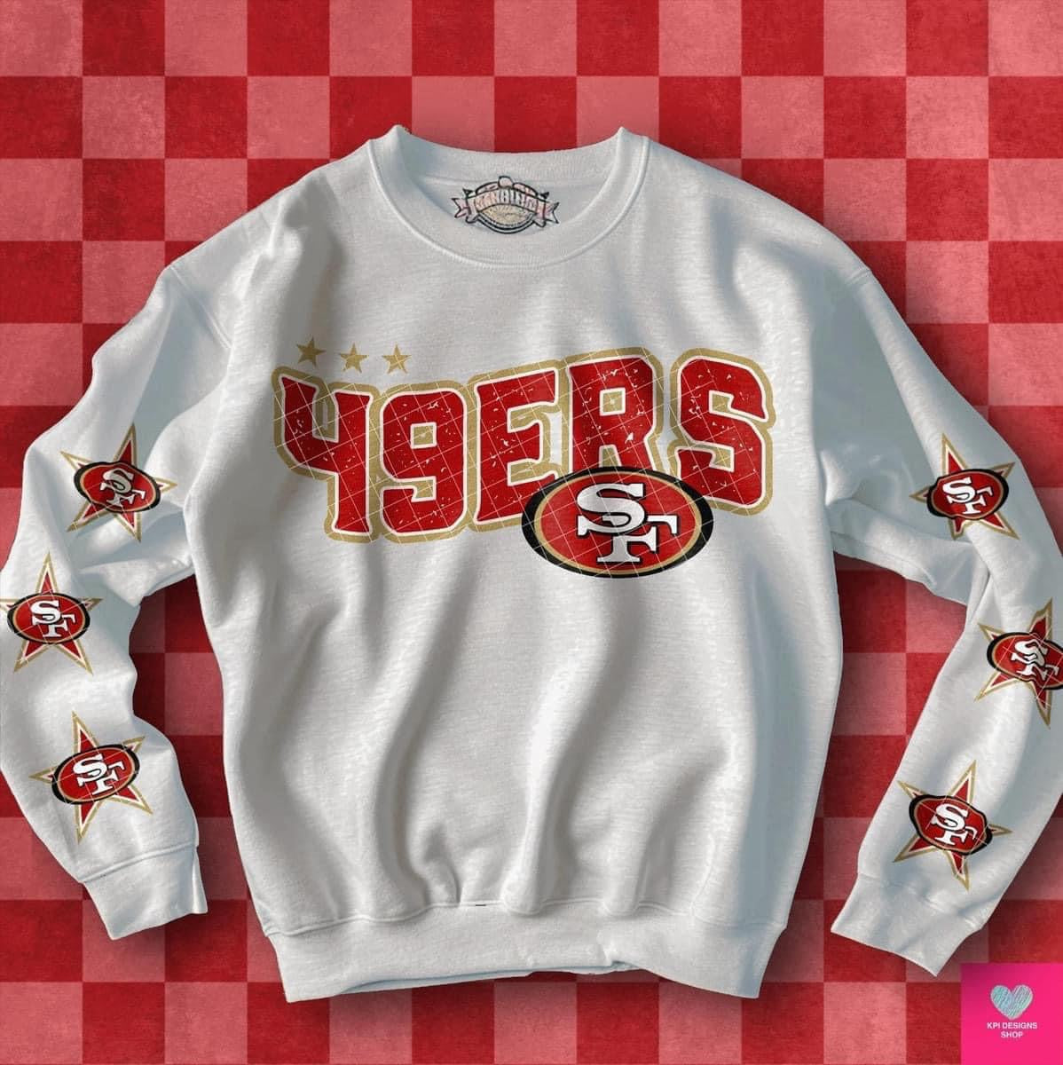 NFL Sweatshirt