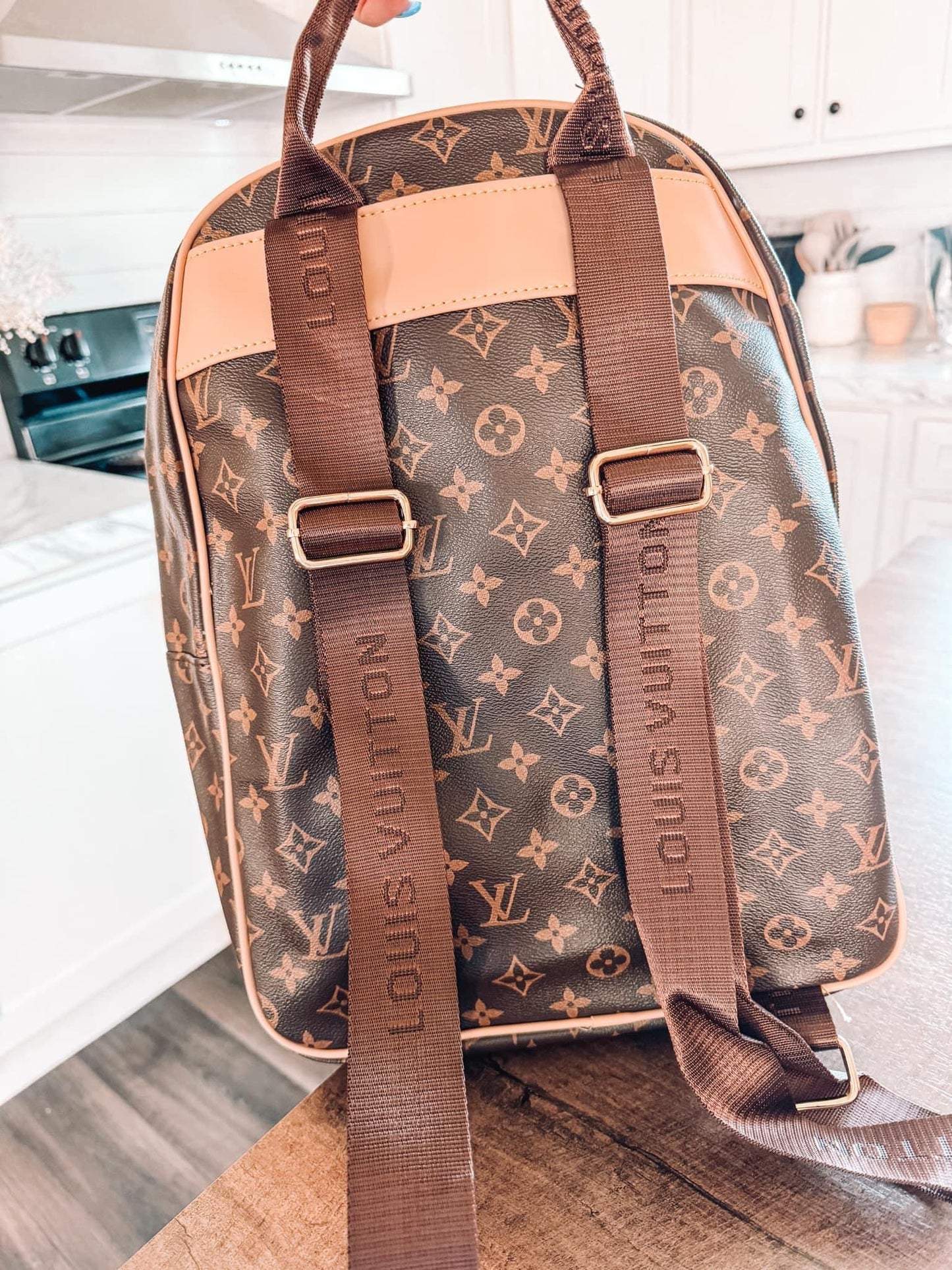 Boujee backpack