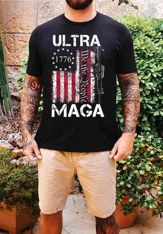 Ultra Maga Comfort Colors