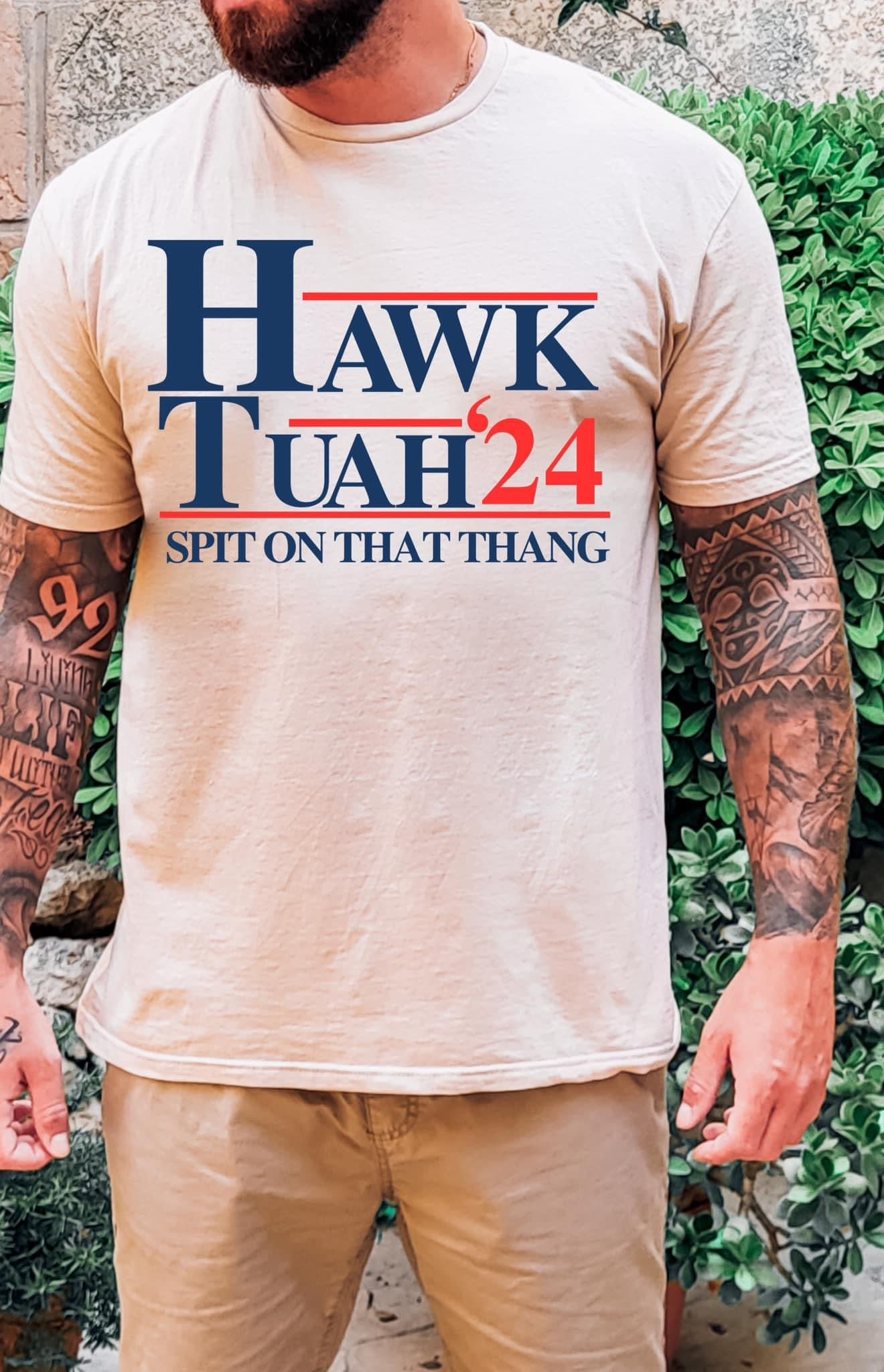 Hawk Tuah ‘24 Comfort Colors