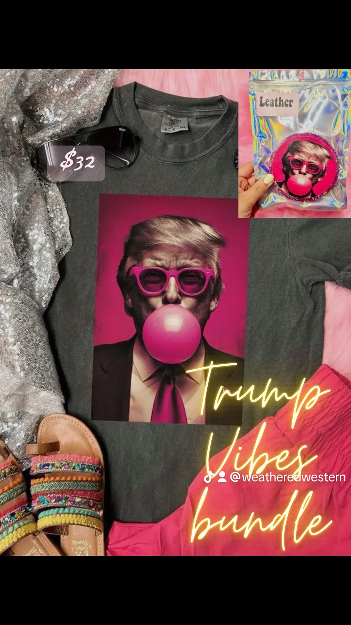 Bubble Trump Bundle