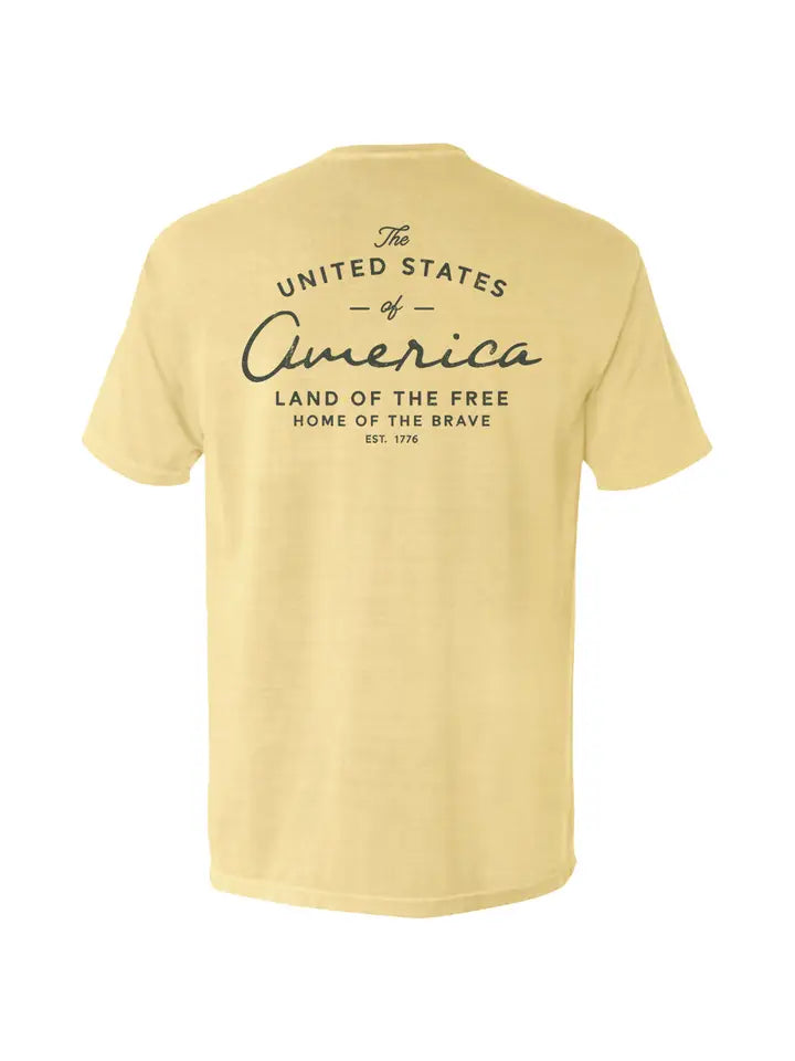 United States of America Tee