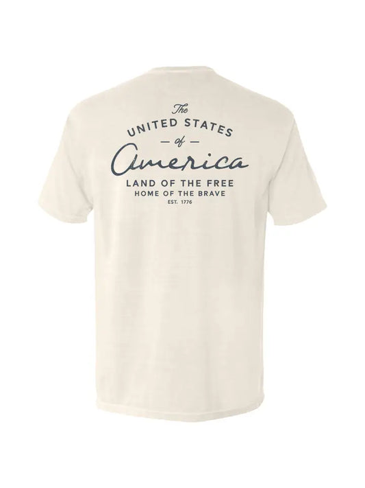 United States of America Tee